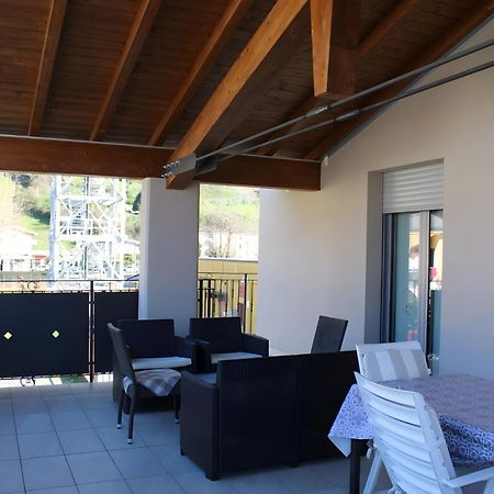 דירות פיזונייה Casa Tovini מראה חיצוני תמונה