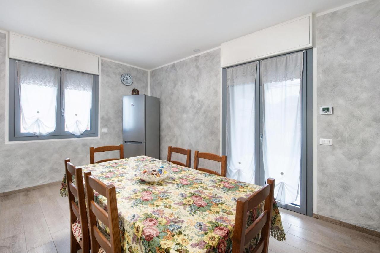 דירות פיזונייה Casa Tovini מראה חיצוני תמונה