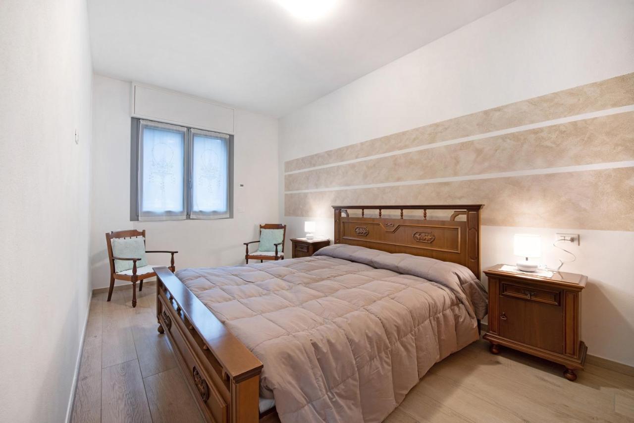 דירות פיזונייה Casa Tovini מראה חיצוני תמונה