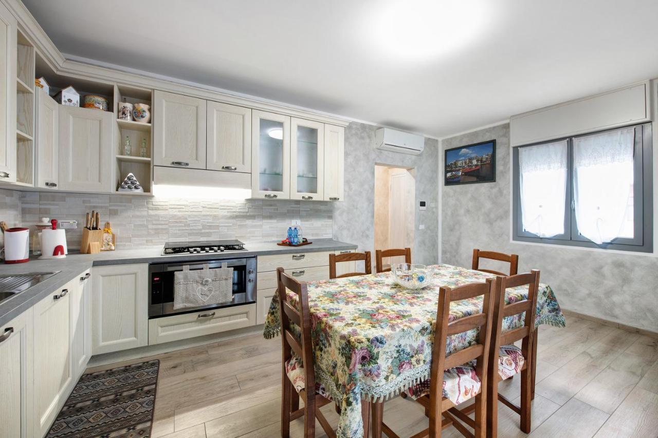 דירות פיזונייה Casa Tovini מראה חיצוני תמונה
