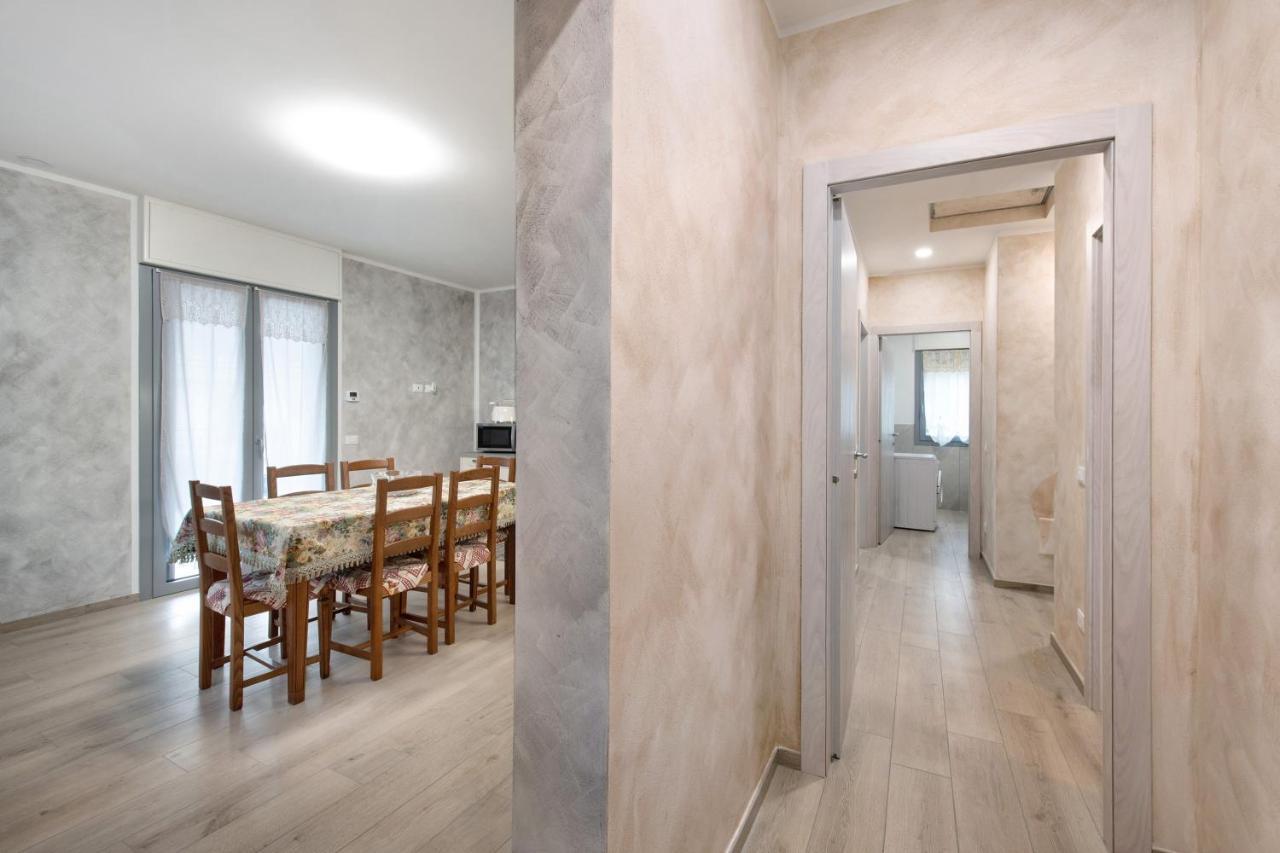 דירות פיזונייה Casa Tovini מראה חיצוני תמונה