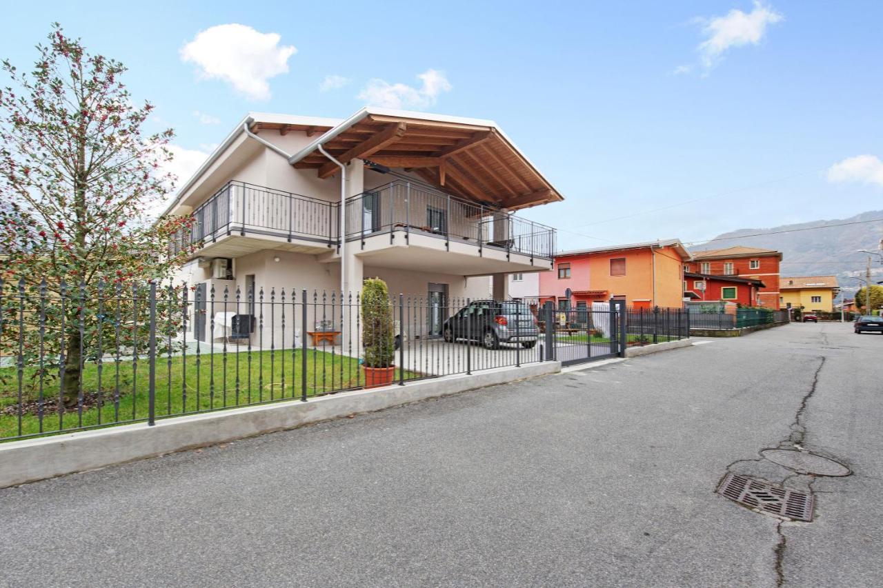דירות פיזונייה Casa Tovini מראה חיצוני תמונה