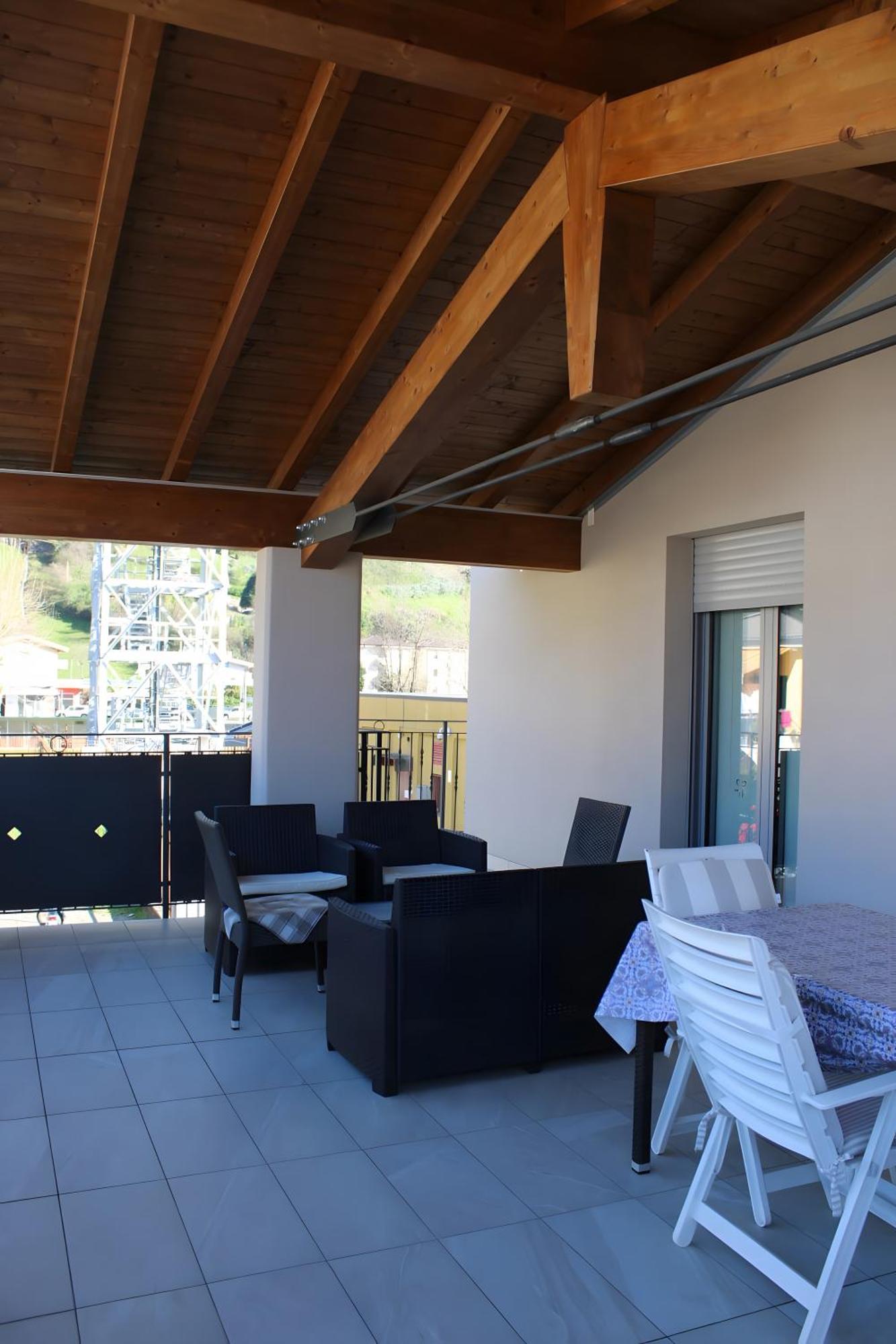 דירות פיזונייה Casa Tovini מראה חיצוני תמונה